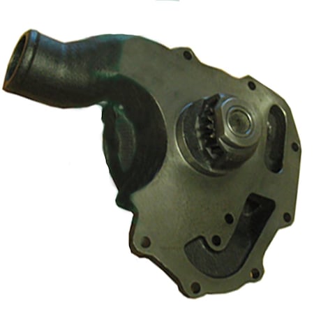 Aftermarket New Water Pump Fits Massey Ferguson 471, 481, 491 4226913M91 CSU80-0036